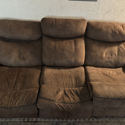 Free sofa