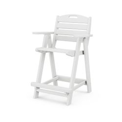 Polywood Nautical Counter Chair