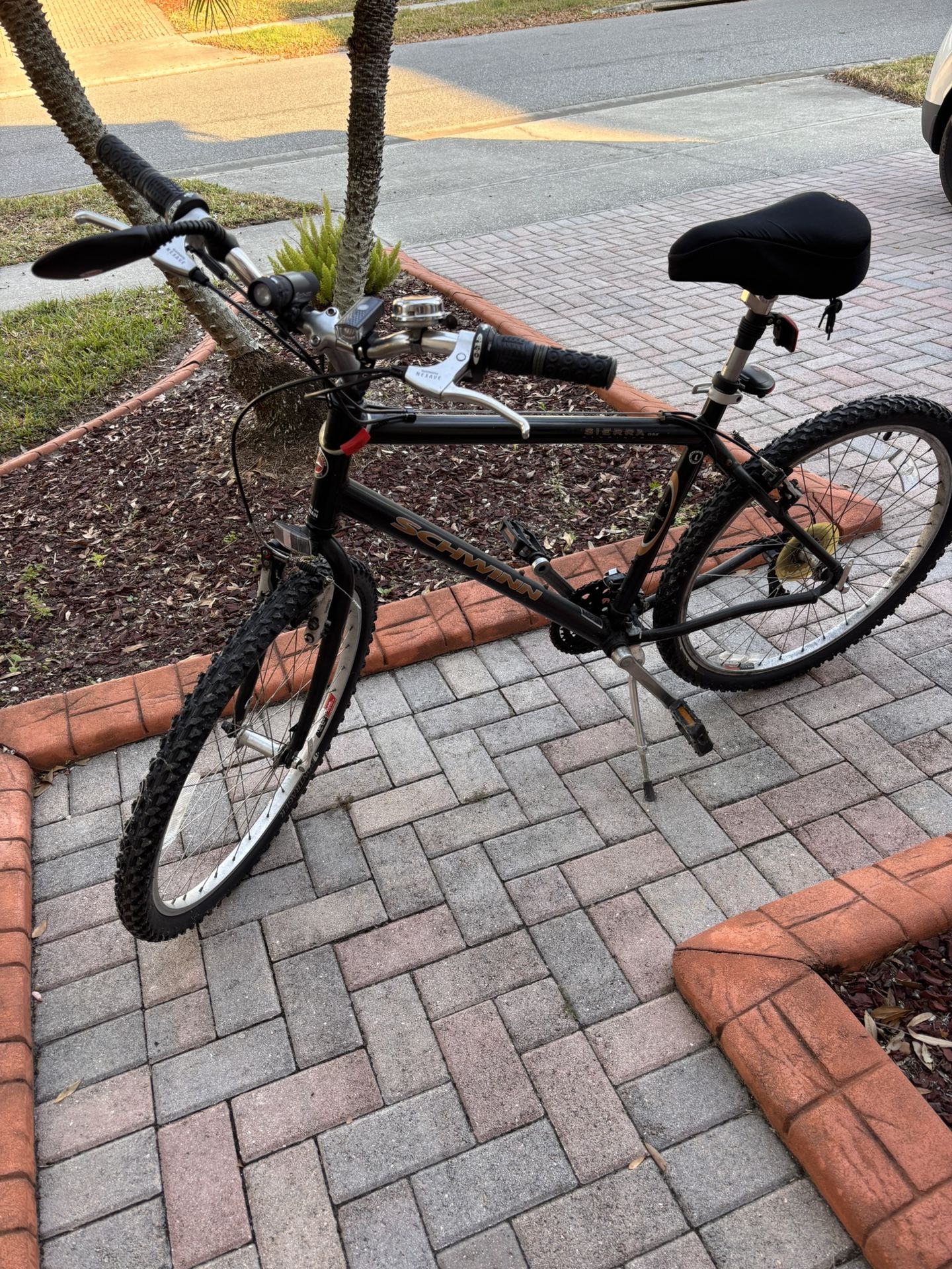 Sierra GSX Aluminum Schwinn 26”