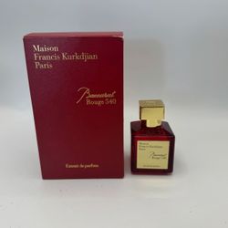 Baccarat Rouge 540 70ml