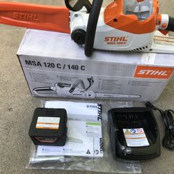 STIHL Electric Chainsaws