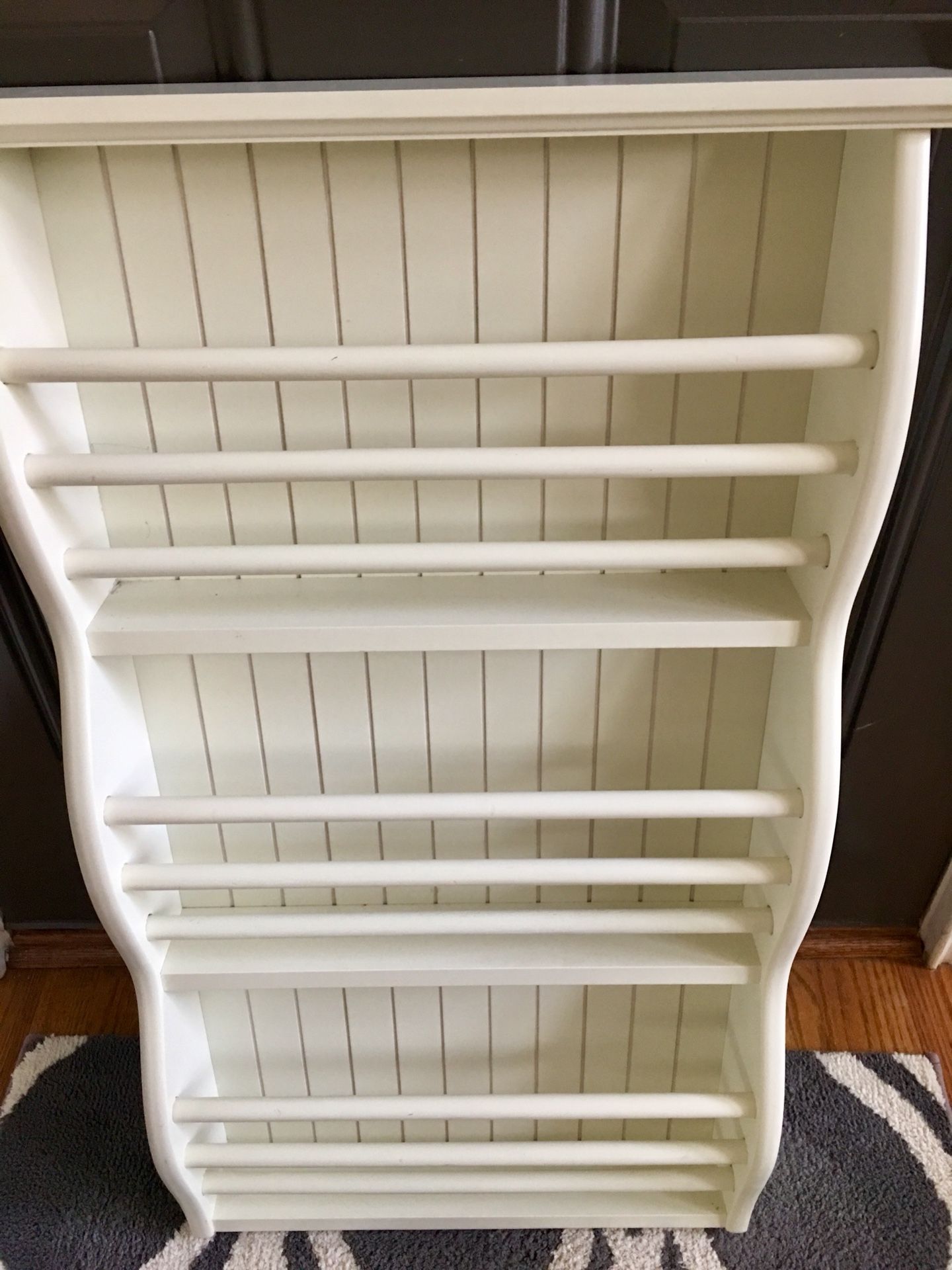 Pottery barn catalina online bookshelf