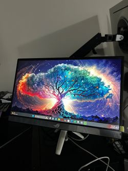 New ASUS ROG Strix (240hz) 17.3" Full HD (1920 x 1080) (XG17AHP)