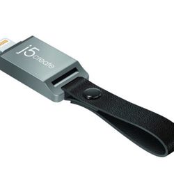 iPhone iPad SD Card Reader With 512Gb Card