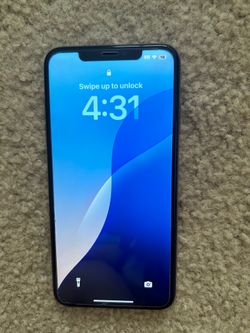 iPhone Xs Max unlocked 256GB