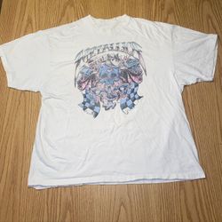 Metallica Vintage Shirt
