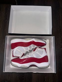 Jordan Retro 11 Cherry