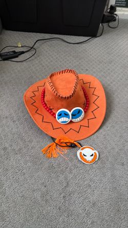 Pocus D ace hat
