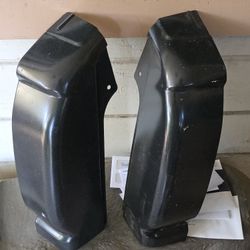 99-07 Silverado Cab Corners