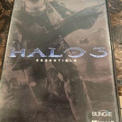 Halo 3 Essentials Xbox 360 