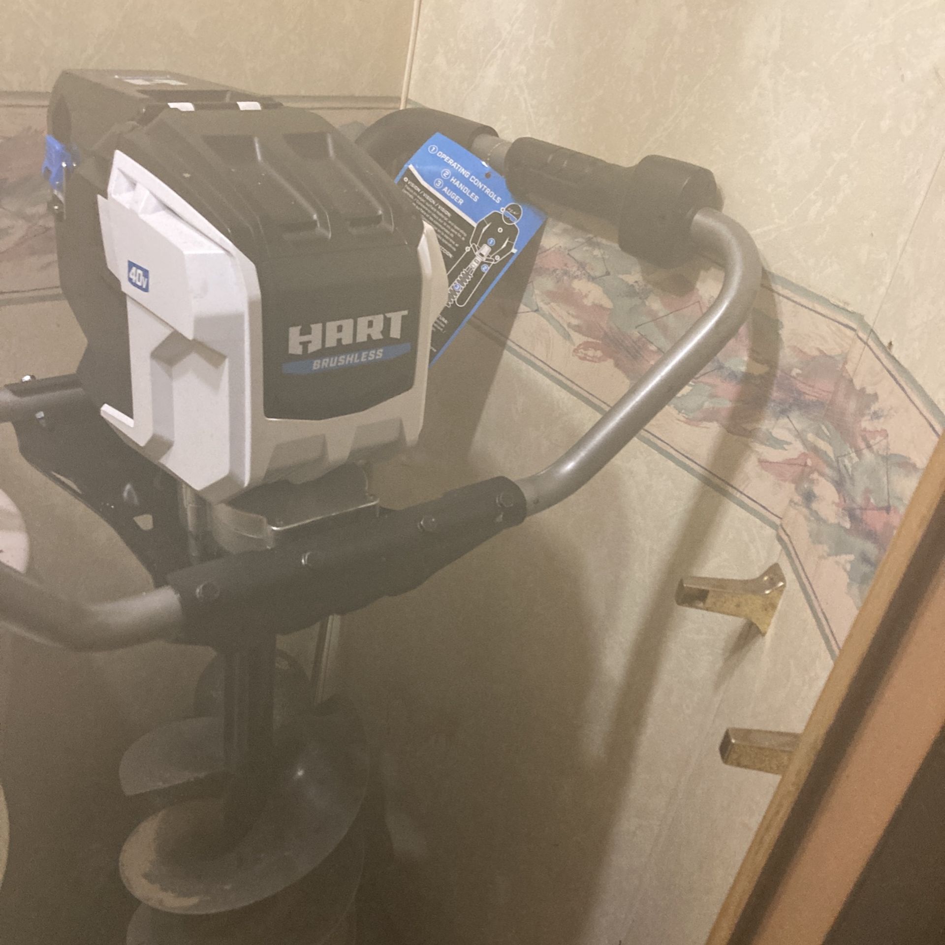 Auger 40 Amp