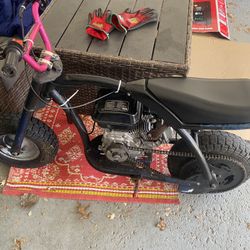 200CC Mini Bike