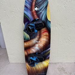 Liquid Force Wakeboard 134 w/ boots