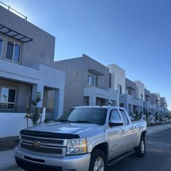 2013 Chevrolet Silverado