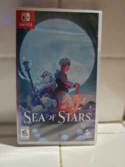 Sea of Stars - Nintendo Switch