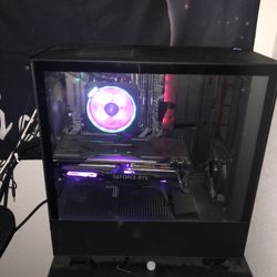 NZXT Built 2070 Super Pc