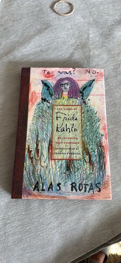 Frida kahlo Coffee Table Book