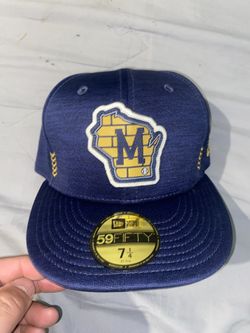 Brewers Fitted 71/4