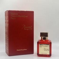 Baccarat Rouge 540