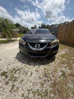 2017 Nissan Maxima