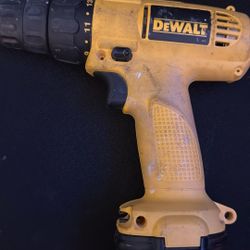 Dewalt Drill 