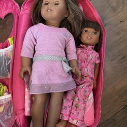 American Girl Doll