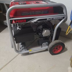 A-iPower 9,000 / 12,000 Watt Gasoline Powered Generator with Electric Start
4.4