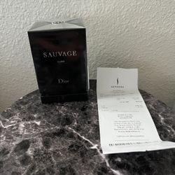 Christian Dior Sauvage Elixir Eau de Parfum Spray 100ML/ 3.40Z