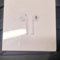 Apple Airpod With Charging Case (2nd Gen) 