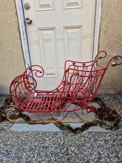 Xmas 🌟 star Sleigh