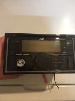 JVC KW-R930BTS