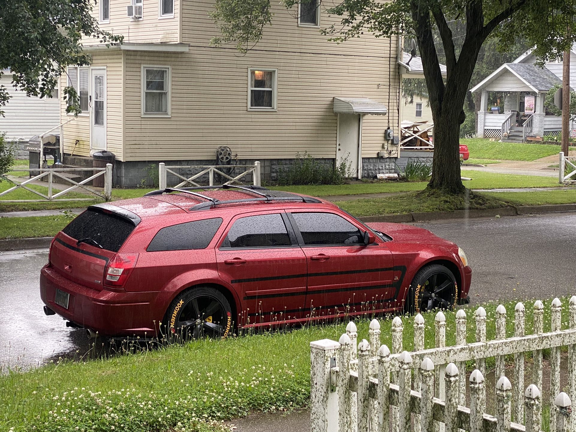 2005 Dodge Magnum