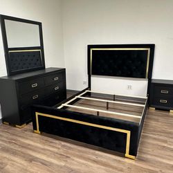 Queen Size Bedroom Set 