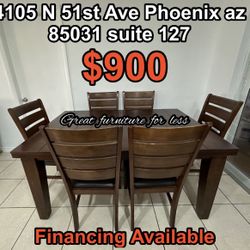Dining Table Set Brand New
