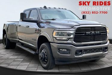 2022 Ram 3500 Crew Cab