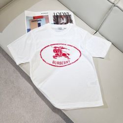 Burberry 25ss t-shirt
