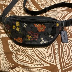 Coach Belt bag(Fanny Pack)
