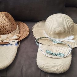 Little Girl Hats 