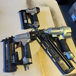 Set Of Guns - Nailers 