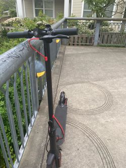 Greevego E Scooter