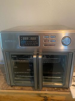Kalorik air fryer
