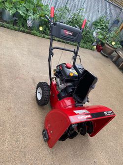 Snowblower
