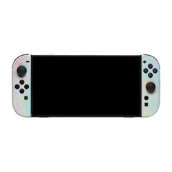 DBrand Holo White + Triple White Full Skin for Switch 2