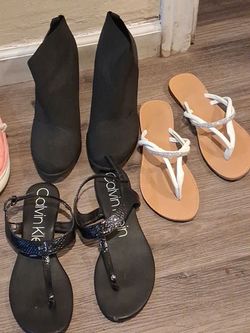 Woman's shoes