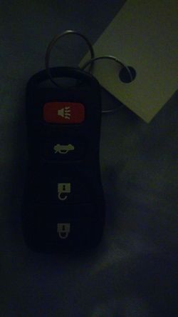 Like new used a couple times it was ford nissan 2002