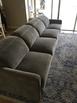 Electric sofa