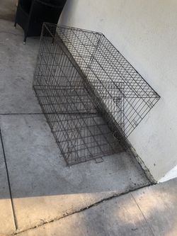 Extra Large Dog Crates 