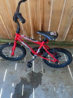 Huffy Rock It 16" Kids Bike