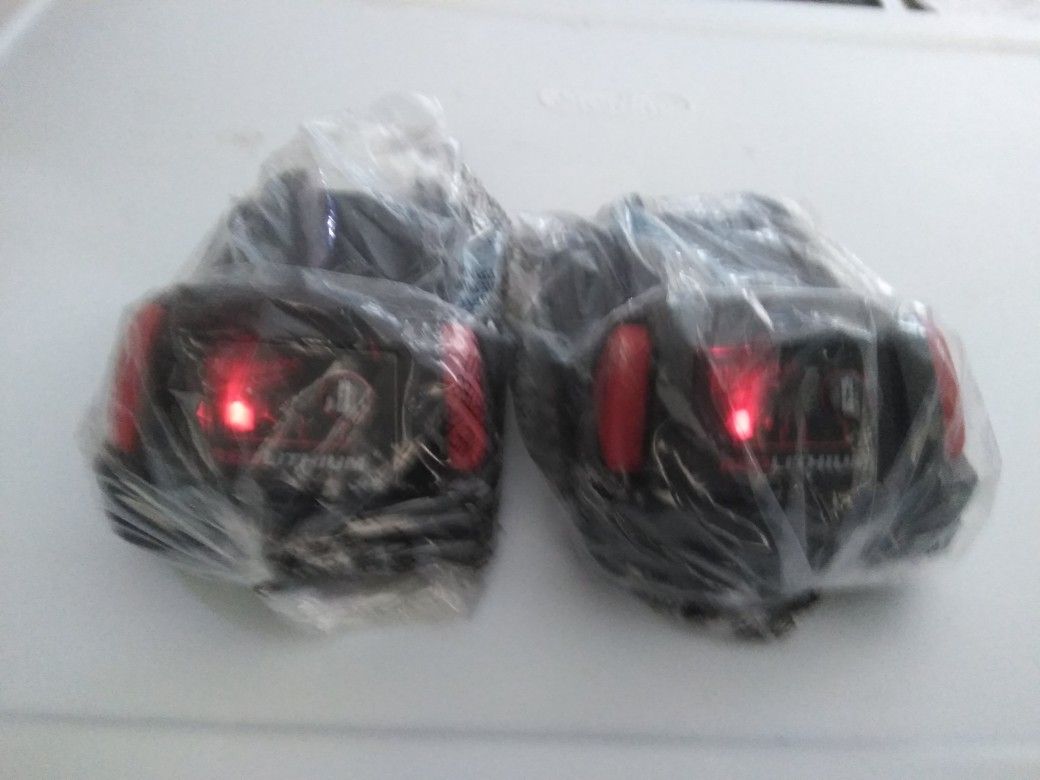 MILWAUKEE RED LITHIUM. READ DETAILS