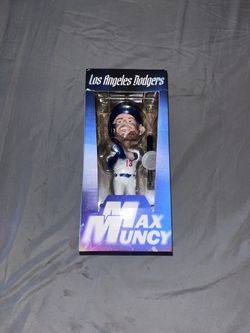 MAX MUNCY BOBBLEHEAD
